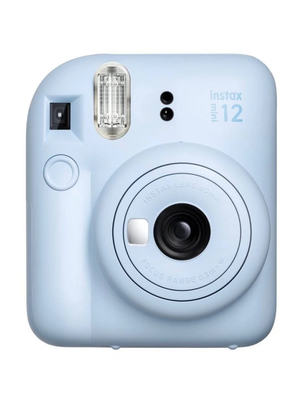 Fujifilm Instax Mini 12 Instant Camera in Pastel Blue + Film